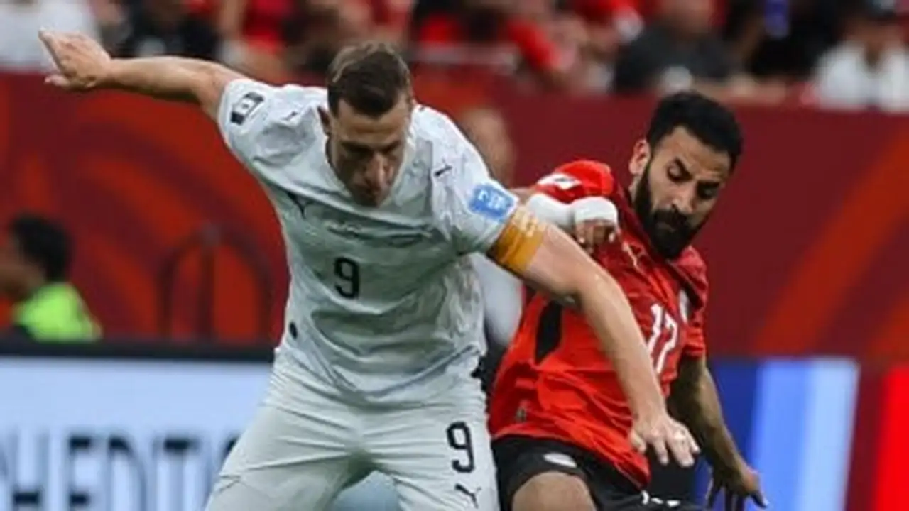 مصر وبلجيكا في مباراة حاسمة ونيوزيلندا تسعى لحلم التأهل
